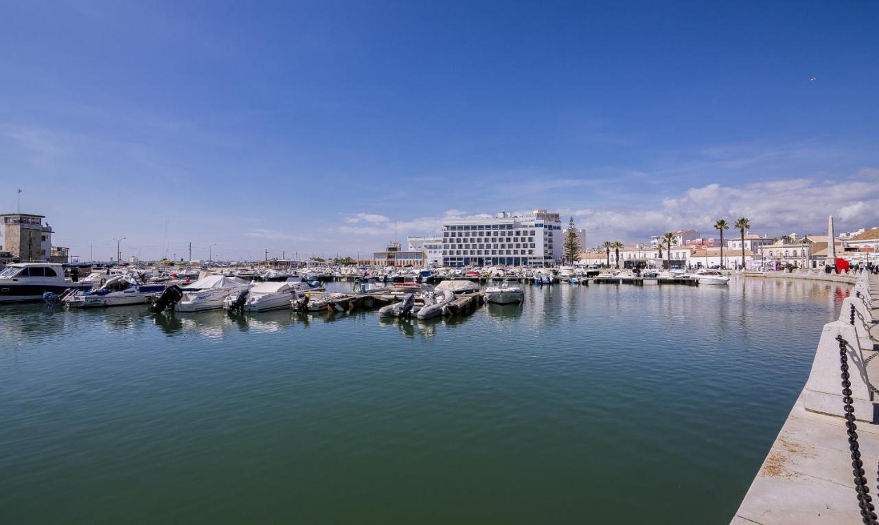 Faro Tradicional House - City center Exterior foto