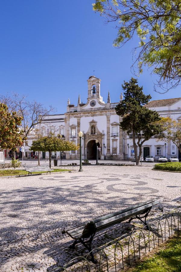 Faro Tradicional House - City center Exterior foto
