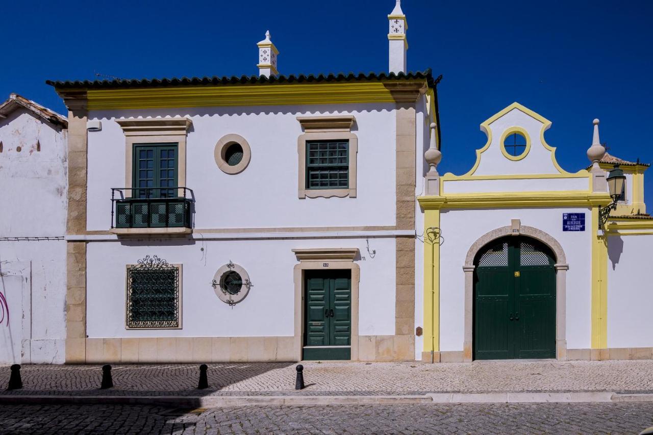 Faro Tradicional House - City center Exterior foto