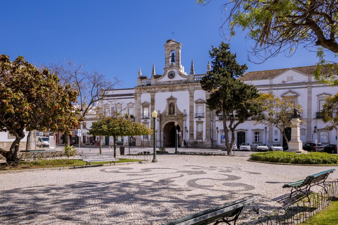 Faro Tradicional House - City center Exterior foto