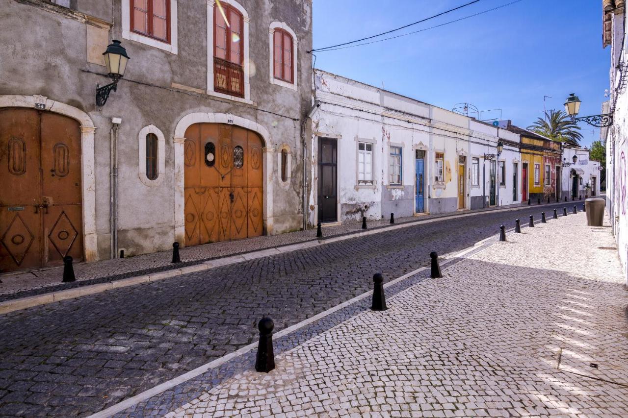 Faro Tradicional House - City center Exterior foto